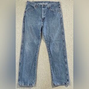 Rustler Jeans Size 36 x 30 Straight Leg